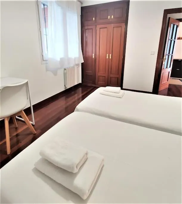 Апартаменты Gran Terraza Privada, Luminoso Y Tranquilo Con Wifi Сантандер