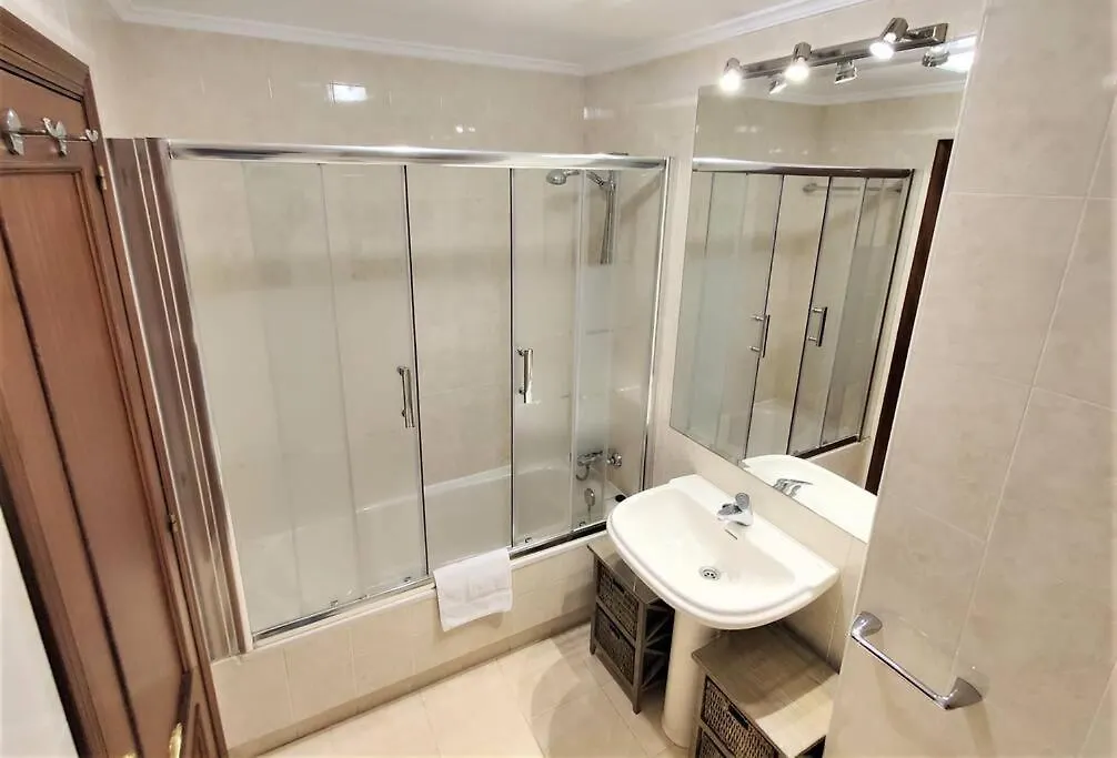 Апартаменты Gran Terraza Privada, Luminoso Y Tranquilo Con Wifi Сантандер